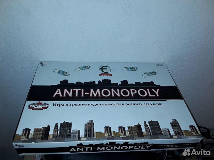 Anti-Monopoly