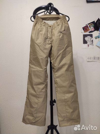 Брюки для сноуборда женские