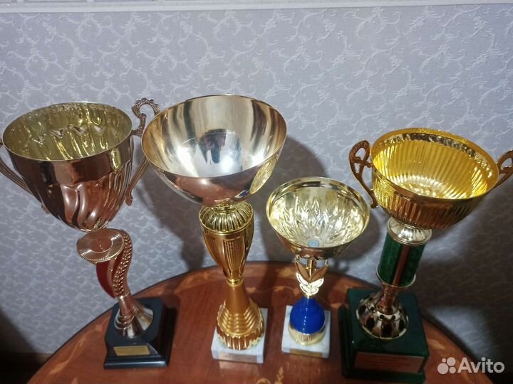 Кубки наградные