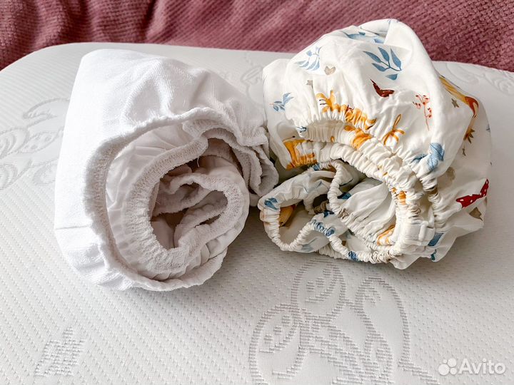 Матрас для кроватки 65х80