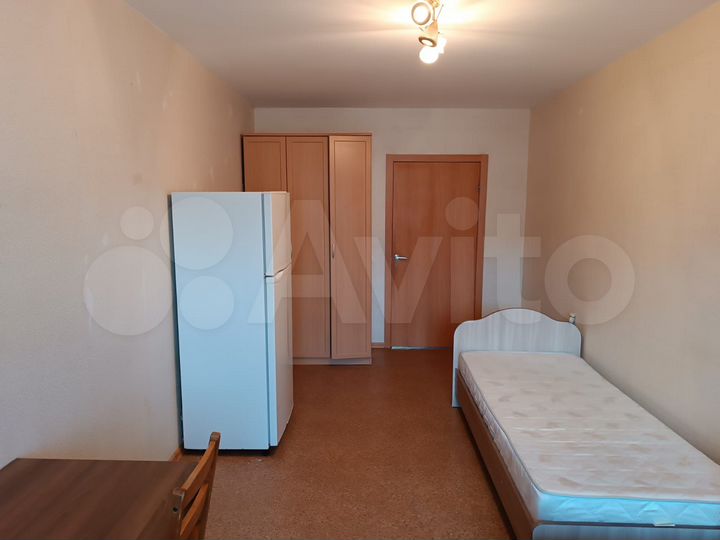 Комната 17,4 м² в 3-к., 7/12 эт.