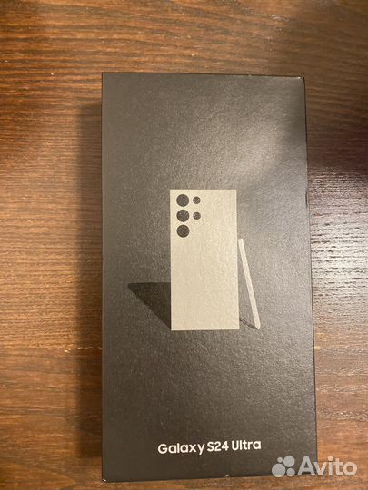 Samsung Galaxy S24 Ultra, 12/512 ГБ