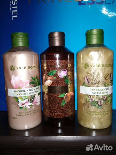 Гель Ив роше