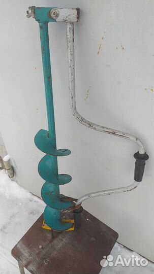 Ледобур Тонар 130