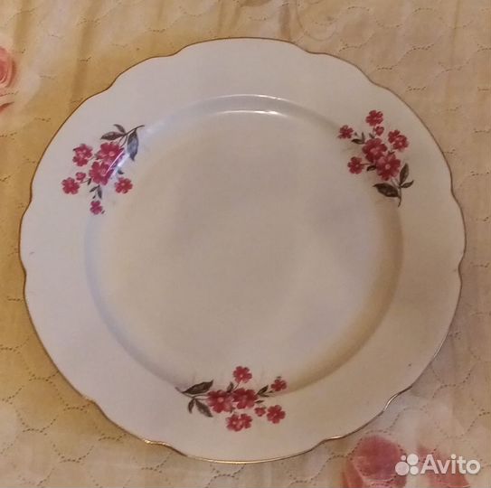 Набор посуды Дулево СССР