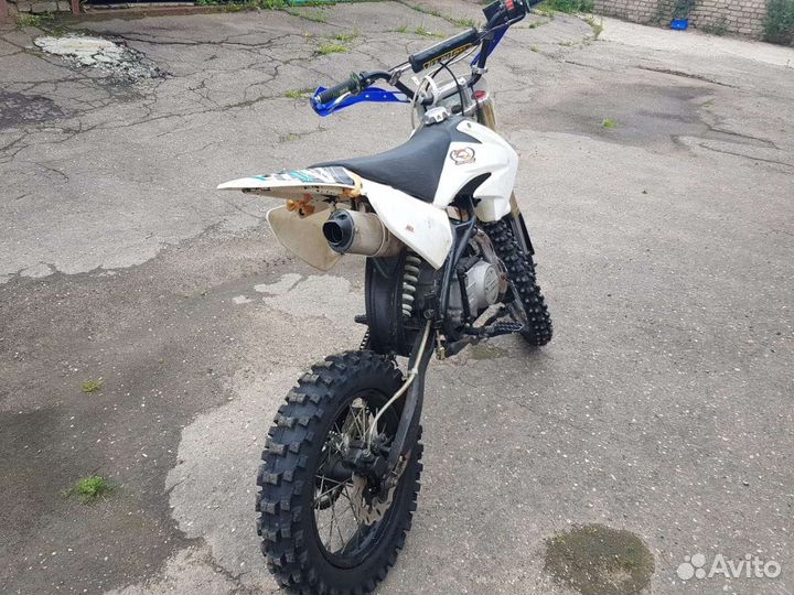 Питбайк kayo 125