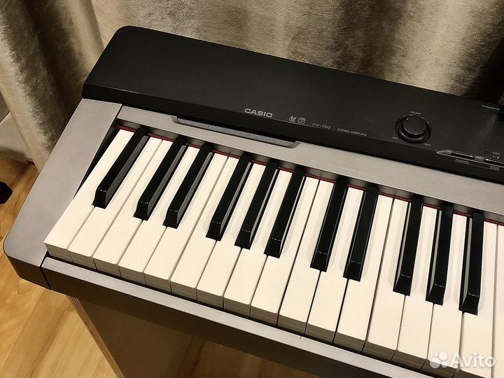 Цифровое пианино Casio CDP-120