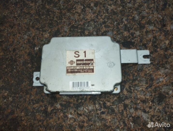 АКПП Nissan Serena TNC24
