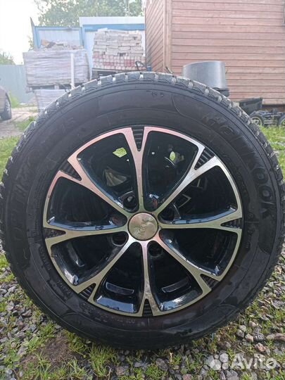 Колеса 195 65 15 летние