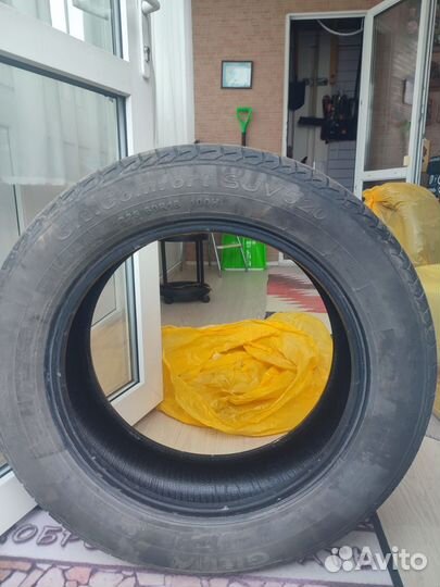 Giti GitiComfort SUV 520 225/60 R18 100G