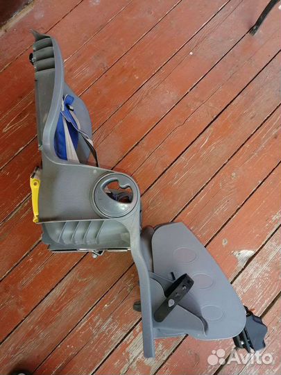 Детское велокресло пр-во Германия