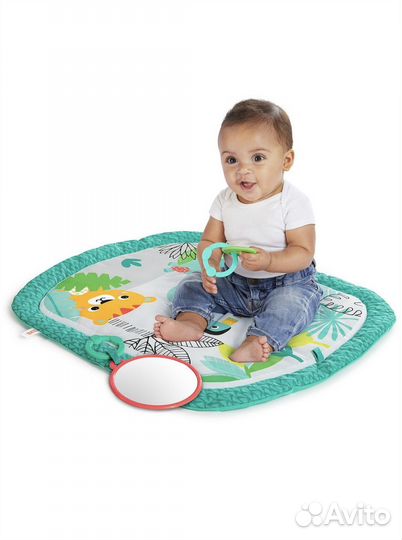 Развивающий коврик детский Bright stars
