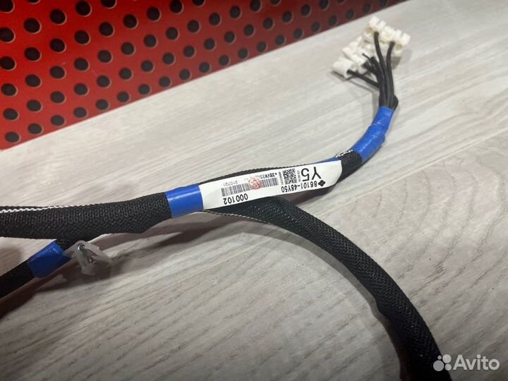 Электропроводка Lexus Rx 4 450Н 2021