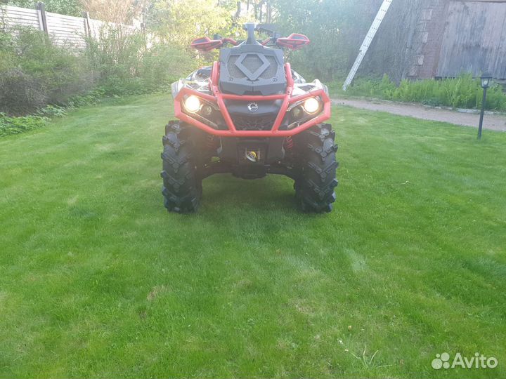 Продаётся квадроцикл