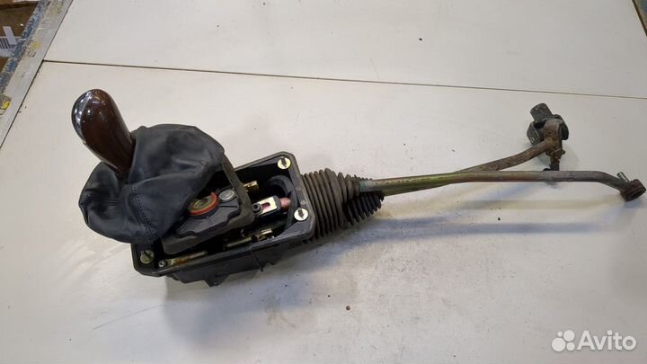 Кулиса кпп Skoda SuperB, 2005