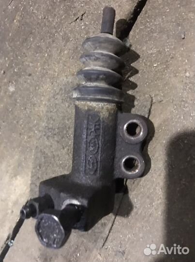 Цилиндр сцепления Solaris RIO