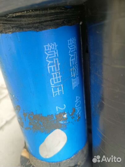 Литий титанат 40 ah