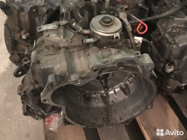 АКПП Ремонт JF405E Daewoo Matiz 0.8i