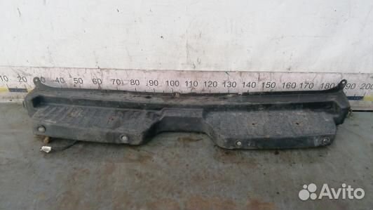 Бампер задний opel movano B (MAD08HG01)