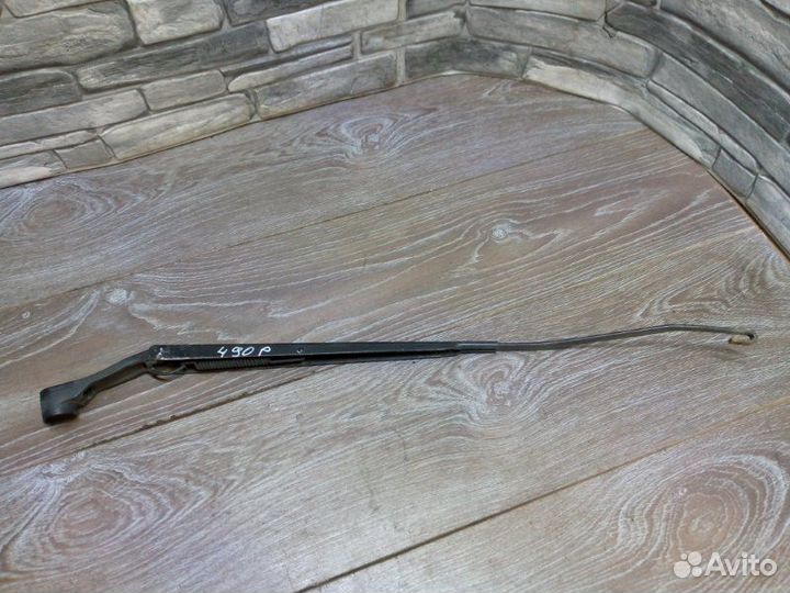 Дворник лобового стекла левый Hyundai Getz