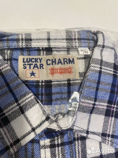 Рубашка Lucky star Charm
