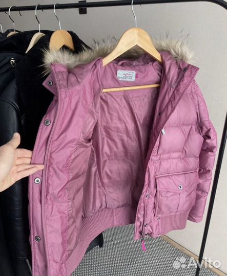Куртка пуховик