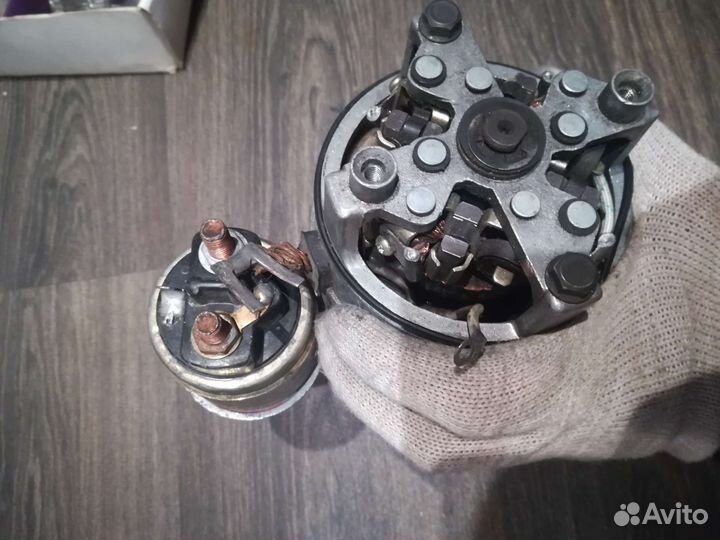 Стартер ваз