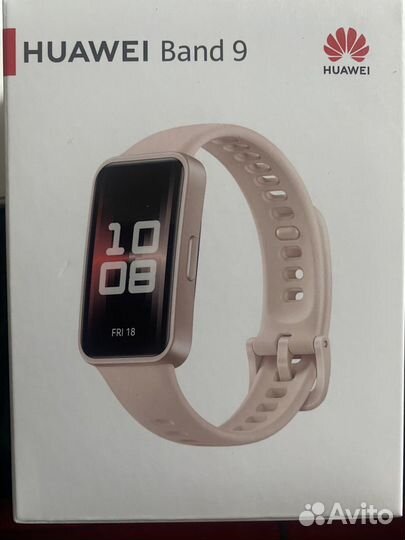 Смарт часы huawei band 9