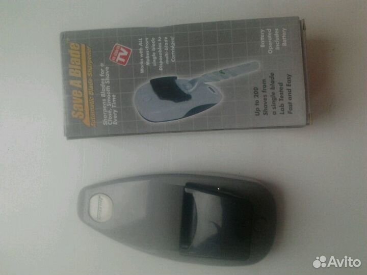 Станок для заточки бритвы