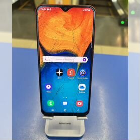 Samsung Galaxy A20, 3/32 ГБ