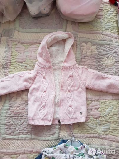 Вещи на девочку