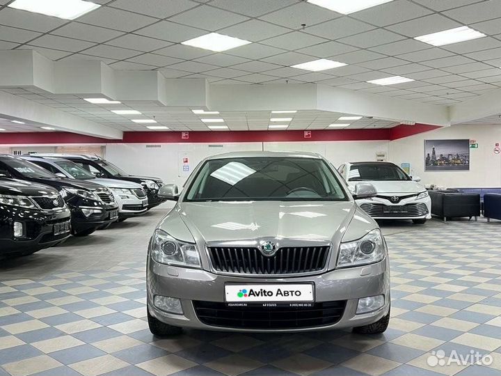 Skoda Octavia 1.8 AT, 2012, 179 198 км