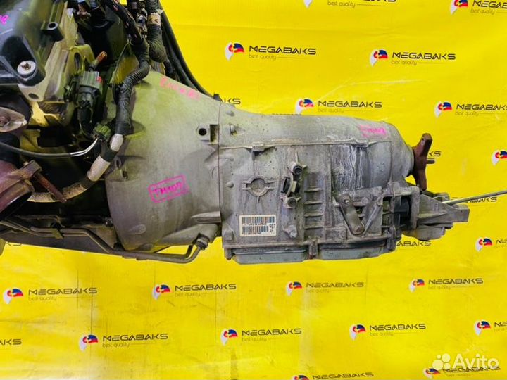 АКПП Chrysler 300C LX EZH 2010