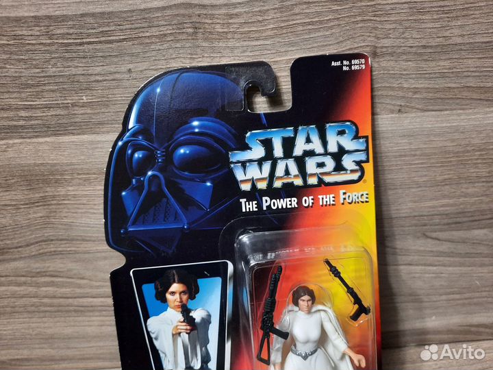 Princess Leia Organa / Star Wars / Hasbro
