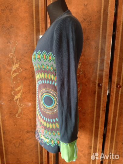 Джемпер desiqual 50 р