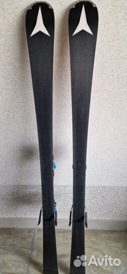 Горные лыжи atomic redster doubledeck 159