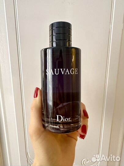 Распив Dior Sauvage