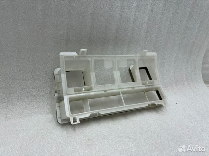 Воздуховод печки Toyota Camry V75 2021-2023