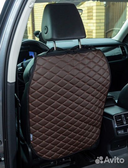Защтная накидка на сиденья