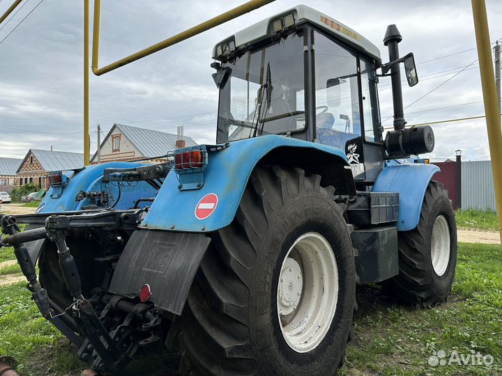 Трактор ХТЗ 17221-09, 2012