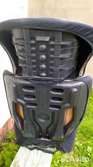 Автокресло от 15 кг до 36