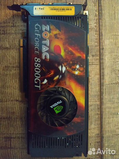 Видеокарта на запчасти/восстановление