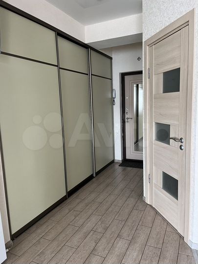 Квартира-студия, 38 м², 5/12 эт.
