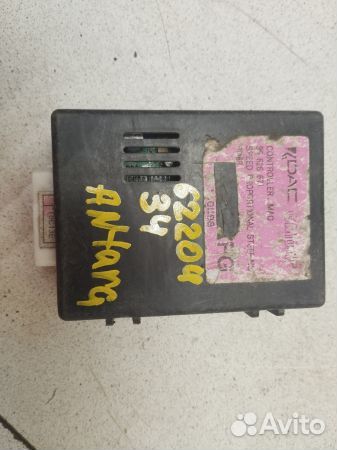 Блок управления Хендай