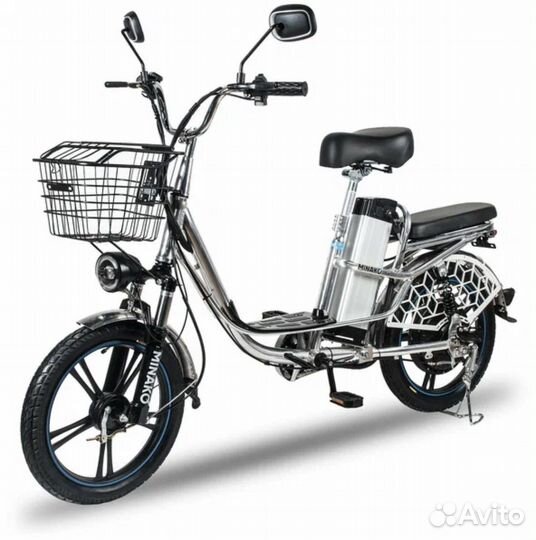 Minako v8 pro электровелосипед