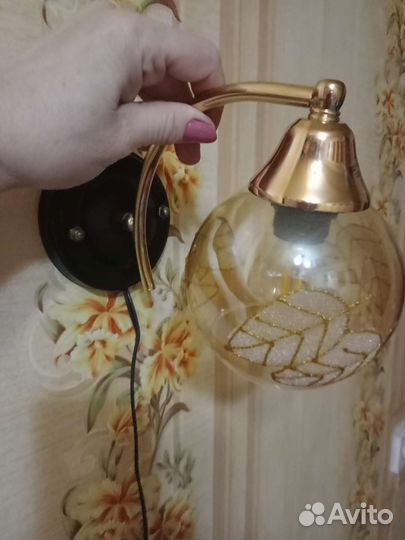 Светильник потолочный