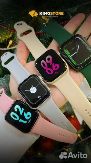 Apple watch 7 41/45 mm premium