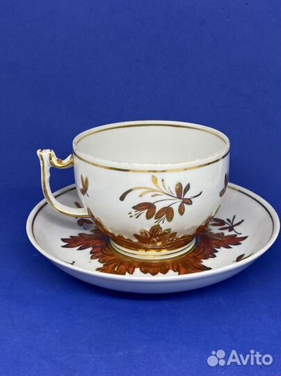 Чайная пара Вербилки Барбарис