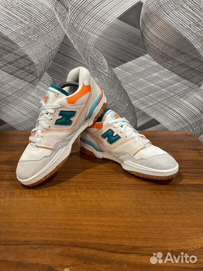 Кроссовки New balance 550 размер 39