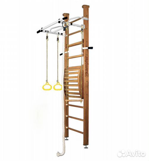 Домашний спортивный комплекс